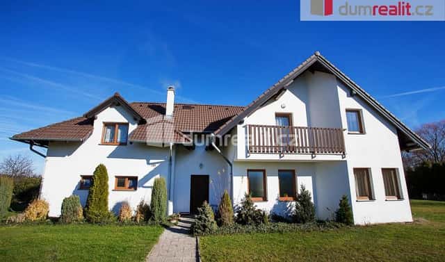 Prodej domu 253 m² s pozemkem 2 075 m², Dolní Třebonín, okres Český Krumlov