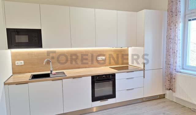 Pronájem bytu 2+kk 46 m², Dobrovského, Olomouc