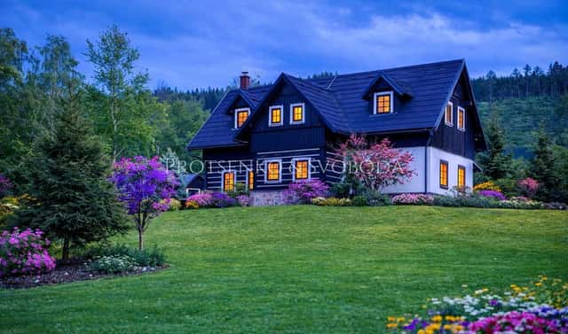 Prodej domu 230 m² s pozemkem 4 310 m², Horní Brusnice, okres Trutnov