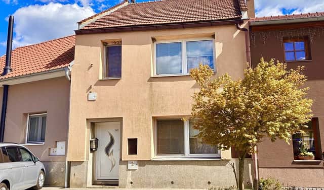 Prodej domu 120 m² s pozemkem 149 m², Salajky, Brodek u Prostějova, okres Prostějov