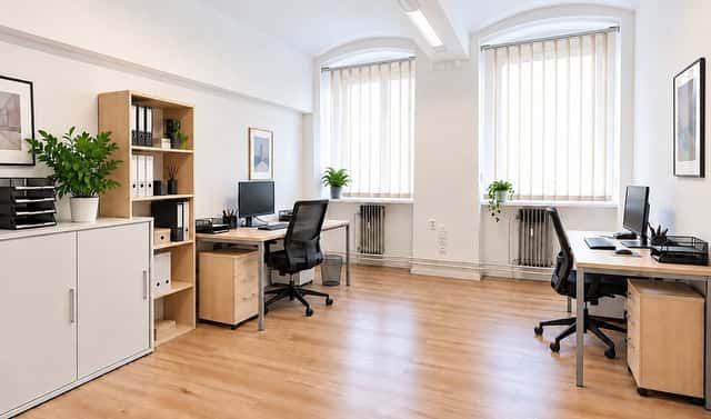 Pronájem kanceláře 19 m², Bělehradská, Praha 4 – Nusle