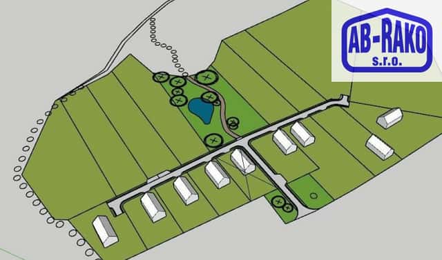 Prodej stavebního pozemku 14 000 m², Nová Včelnice, okres Jindřichův Hradec