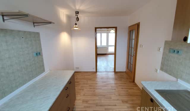 Pronájem bytu 2+1 58 m², Nádražní, Jindřichův Hradec – Jindřichův Hradec II
