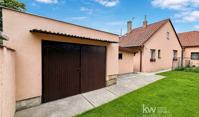 Prodej domu 160 m² s pozemkem 345 m², Husova třída, Nový Bydžov, okres Hradec Králové