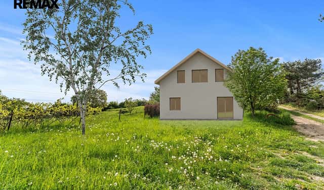 Prodej stavebního pozemku 950 m², Mořina, okres Beroun
