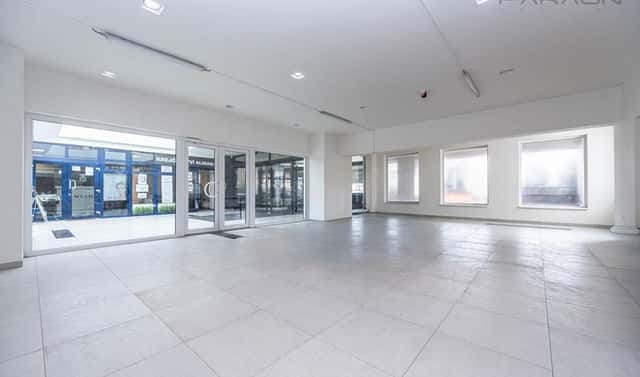 Pronájem obchodních prostor 102 m², Prusíkova, Praha 5 – Stodůlky