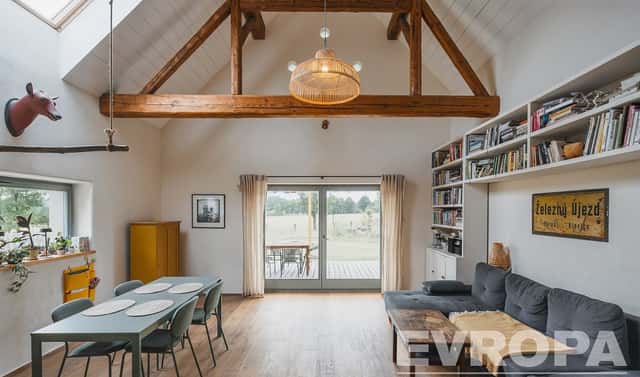 Prodej domu 180 m² s pozemkem 5 028 m², Čížkov – Železný Újezd, okres Plzeň-jih