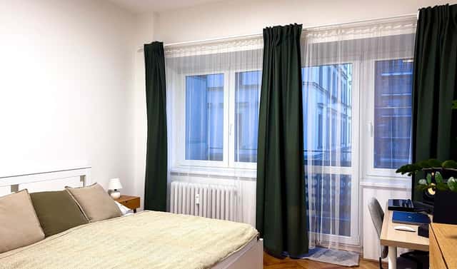 Pronájem bytu 2+1 50 m², Pekařská, Brno – Staré Brno, okres Brno-město