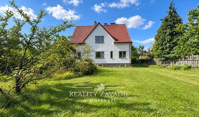 Prodej domu 136 m² s pozemkem 1 493 m², Bítov, okres Nový Jičín