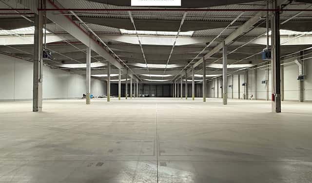 Pronájem skladovacích prostor 8 281 m², Tovární, Žebrák, okres Beroun