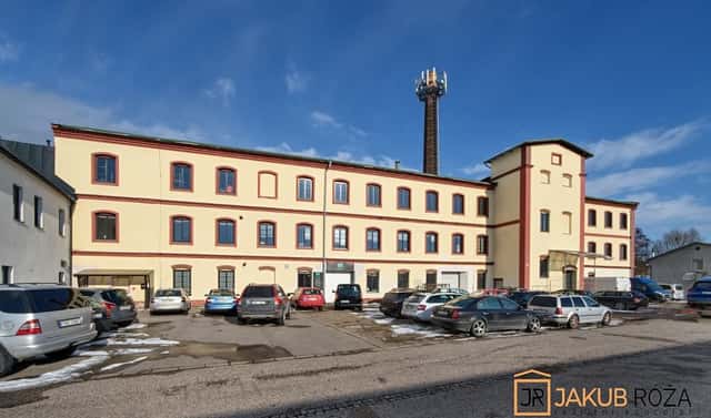 Pronájem kanceláře 159 m², Na bělidle, Vrchlabí, okres Trutnov