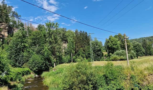 Prodej louky 11 314 m², Janská, okres Děčín