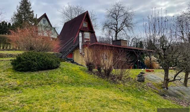 Prodej chaty/chalupy 40 m² s pozemkem 571 m², Uherský Brod, okres Uherské Hradiště
