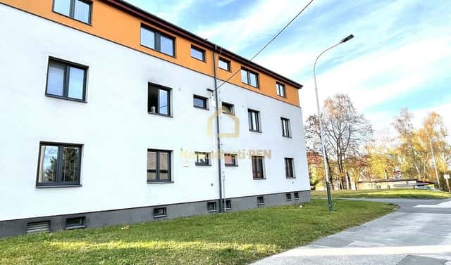 Pronájem bytu 2+kk 36 m², Stromovka, Ostrava – Slezská Ostrava, okres Ostrava-město