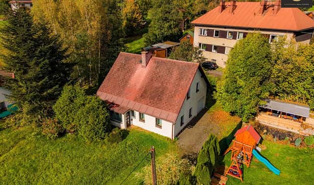 Prodej domu 115 m² s pozemkem 482 m², Peřimov, okres Semily