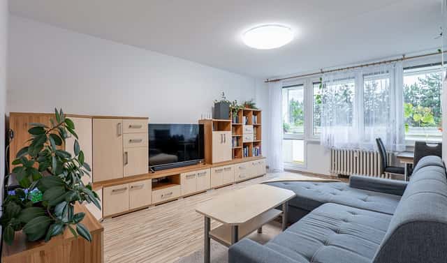 Prodej bytu 3+1 73 m², Janského, Praha 5 – Stodůlky