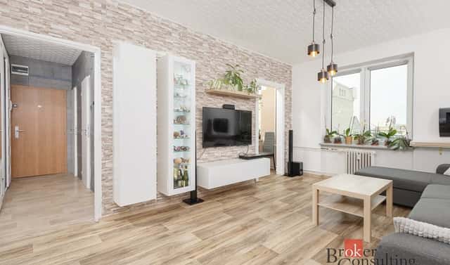 Pronájem bytu 3+1 62 m², Jesenická, Bruntál