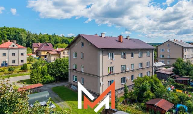 Prodej bytu 4+1 112 m², Školní, Meziměstí, okres Náchod