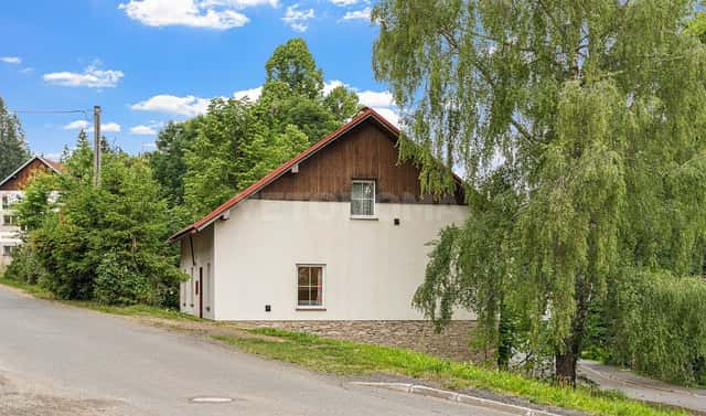 Prodej domu 177 m² s pozemkem 446 m², Železná Ruda – Hojsova Stráž, okres Klatovy