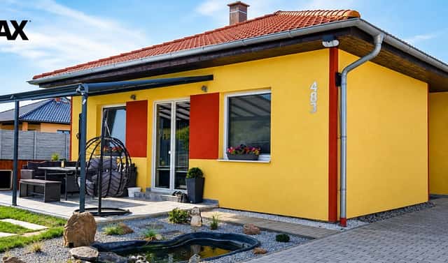 Prodej domu 89 m² s pozemkem 1 057 m², Větrná, Kožlany, okres Plzeň-sever
