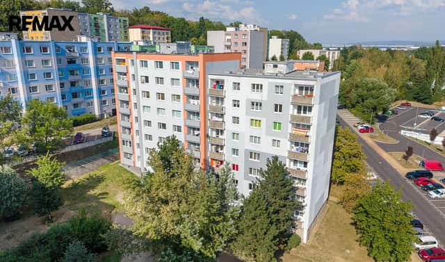 Prodej bytu 3+1 69 m², Dřevařská, Cheb