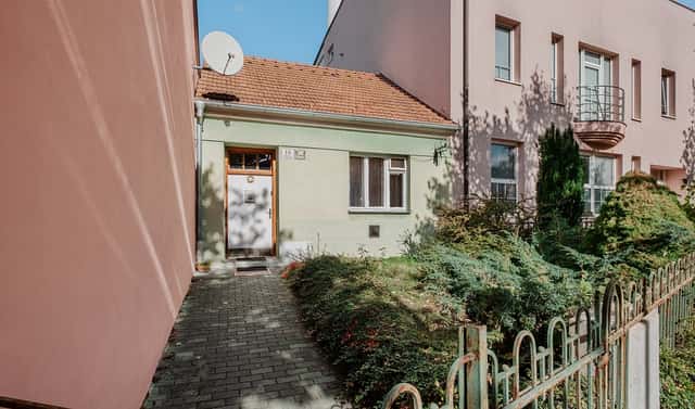 Prodej domu 76 m² s pozemkem 432 m², Hádecká, Brno – Maloměřice, okres Brno-město