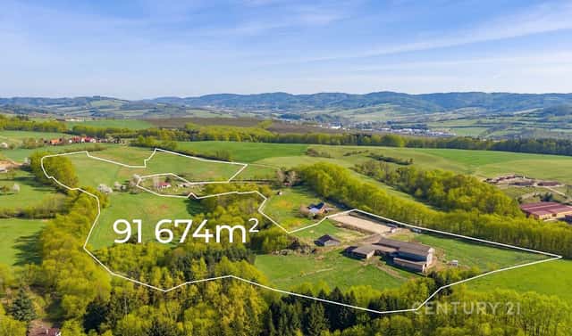 Prodej zemědělského objektu 1 100 m², Zádveřice-Raková – Zádveřice, okres Zlín
