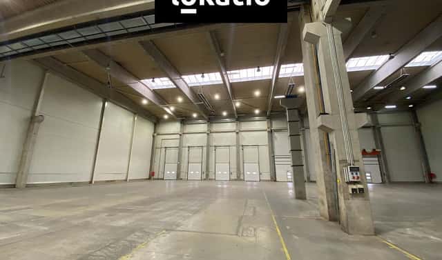 Pronájem skladovacích prostor 7 670 m², Litovel – Nasobůrky, okres Olomouc