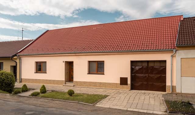 Prodej domu 200 m² s pozemkem 1 330 m², Kubšice, okres Znojmo