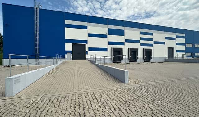 Pronájem skladovacích prostor 5 897 m², Přestanov, okres Ústí nad Labem