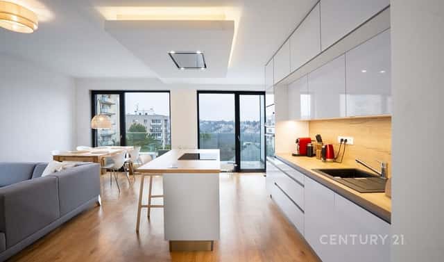 Prodej bytu 3+kk 105 m², Praha 5