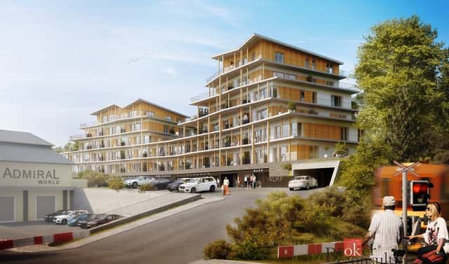 Prodej obchodních prostor 238 m², Klatovská, Železná Ruda, okres Klatovy