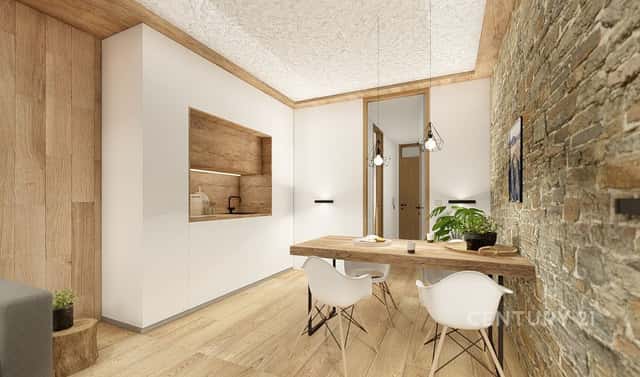 Prodej bytu 1+kk 38 m², Fryšava pod Žákovou horou, okres Žďár nad Sázavou