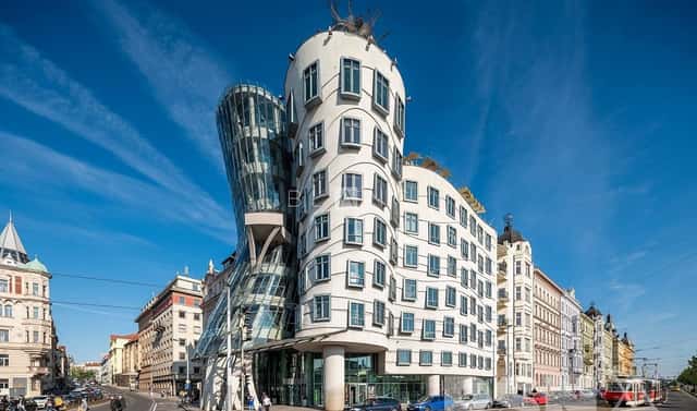 Pronájem kanceláře 25 m², Jiráskovo náměstí, Praha 2 – Nové Město