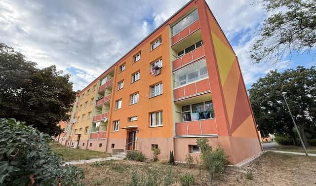 Pronájem bytu 2+1 50 m², Sadová, Duchcov, okres Teplice