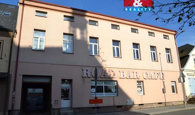 Prodej bytu 2+1 59 m², Boženy Němcové, Červený Kostelec, okres Náchod