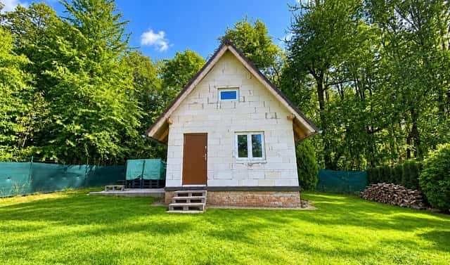 Prodej chaty/chalupy 31 m² s pozemkem 660 m², Bystřice pod Hostýnem, okres Kroměříž