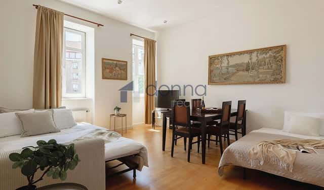 Pronájem bytu 3+kk 100 m², Letenské náměstí, Praha 7 – Bubeneč