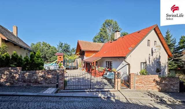 Prodej domu 98 m² s pozemkem 316 m², Strádovská, Nasavrky, okres Chrudim