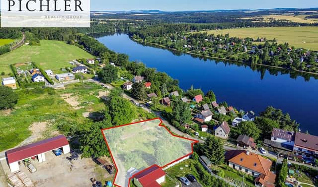 Prodej stavebního pozemku 1 783 m², Úlice, okres Plzeň-sever