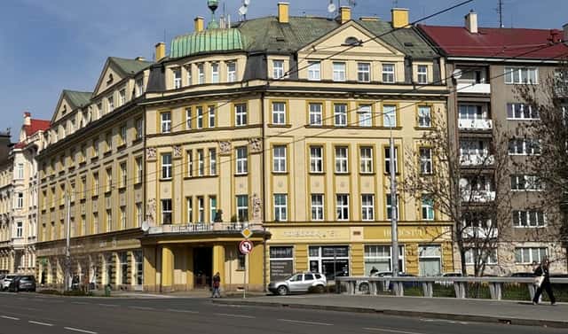 Prodej bytu 3+1 75 m², Masarykova třída, Olomouc