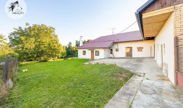 Prodej domu 81 m² s pozemkem 13 154 m², Halenkovice, okres Zlín