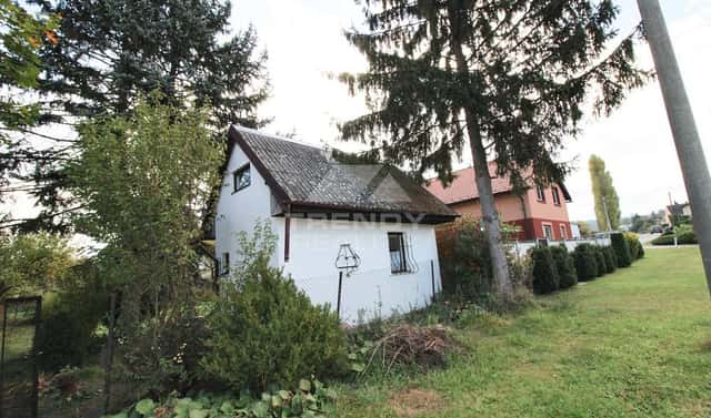 Prodej chaty/chalupy 28 m² s pozemkem 365 m², Nádražní, Mýto, okres Rokycany