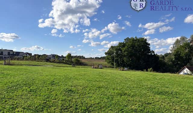 Prodej stavebního pozemku 883 m², Sezimovo Ústí, okres Tábor