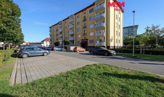 Prodej bytu 2+1 65 m², Šárka, Prostějov