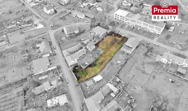 Prodej stavebního pozemku 798 m², Dyjákovice, okres Znojmo