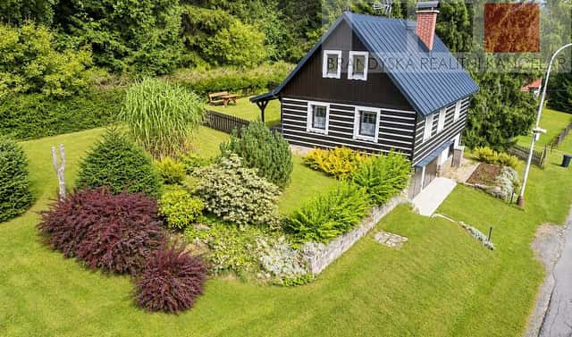 Prodej chalupy 80 m² s pozemkem 1 573 m², Josefův Důl – Dolní Maxov, okres Jablonec nad Nisou