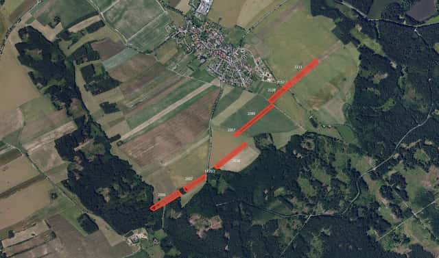 Prodej pole 45 030 m², Vepřová, okres Žďár nad Sázavou