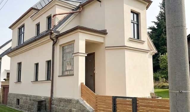 Prodej domu 189 m² s pozemkem 762 m², Držkov, okres Jablonec nad Nisou