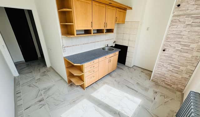 Pronájem bytu 1+1 33 m², Bukovany, okres Sokolov